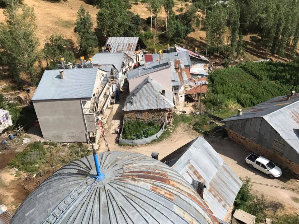 Üzengili Köyü (Aşkınas)