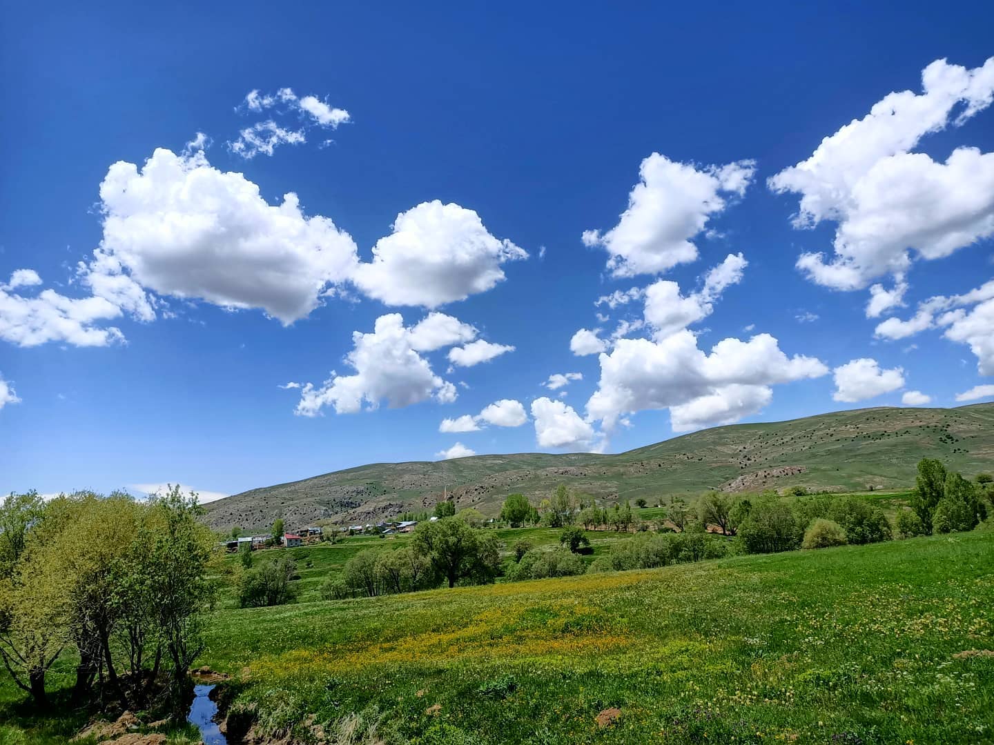 Yaylapınar Köyü (Lusunk)