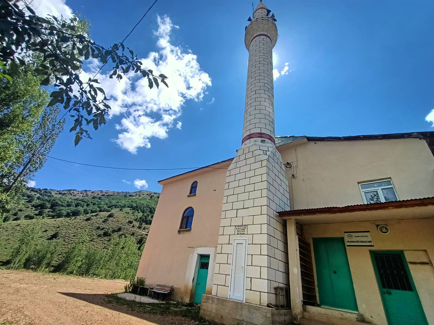 Yaylapınar Köyü (Lusunk)