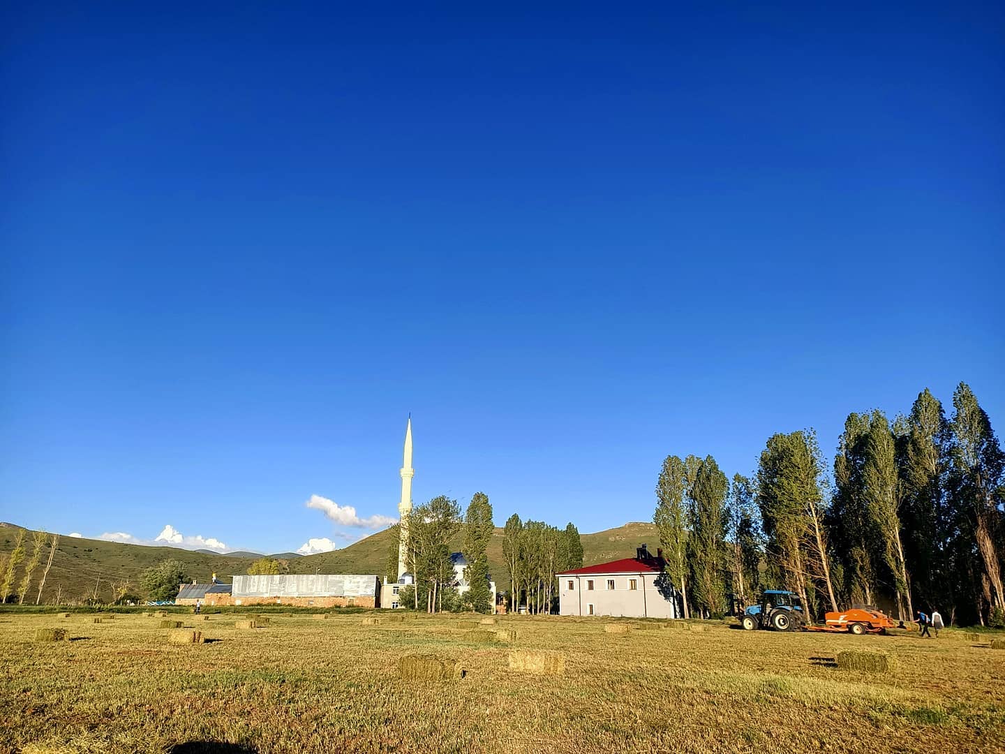 Yaylapınar Köyü (Lusunk)