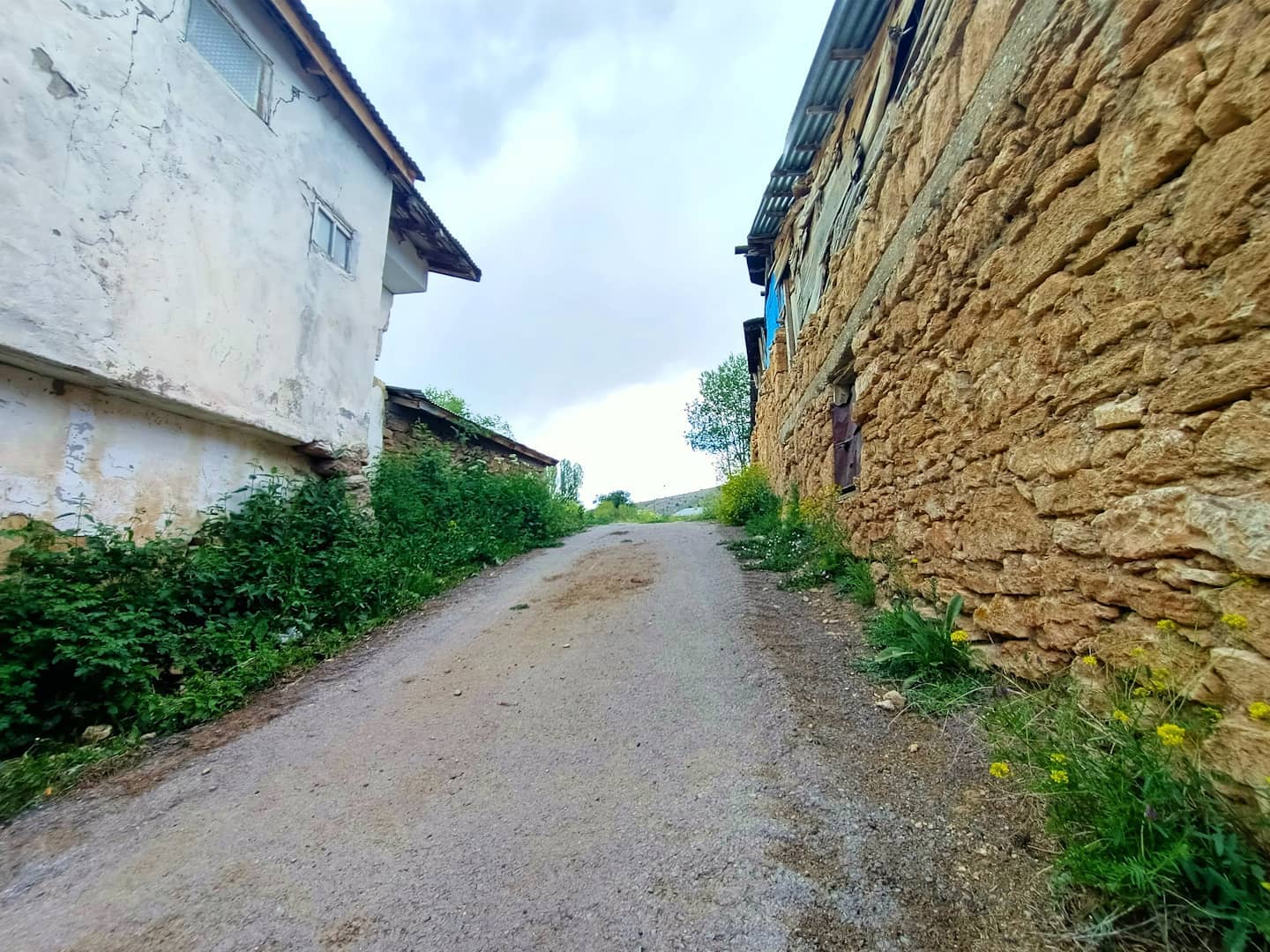 Yaylapınar Köyü (Lusunk)