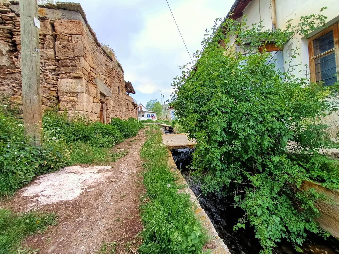 Yaylapınar Köyü (Lusunk)