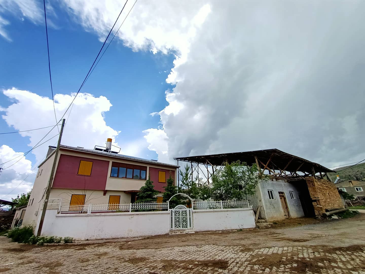 Yaylapınar Köyü (Lusunk)