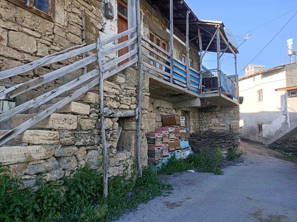 Yaylapınar Köyü (Lusunk)