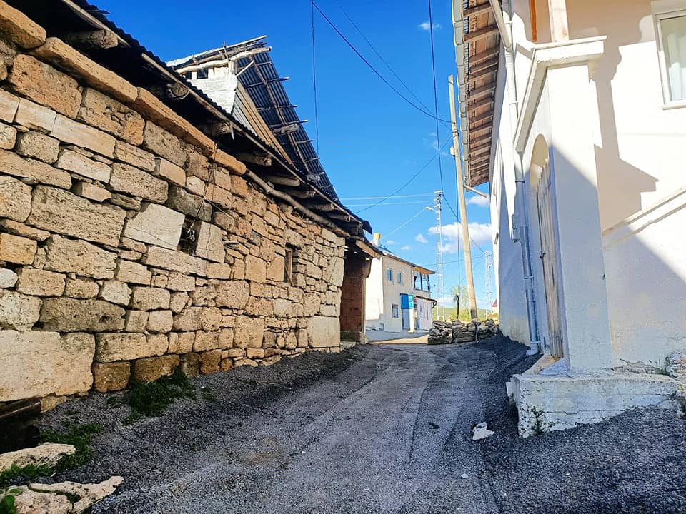 Yaylapınar Köyü (Lusunk)