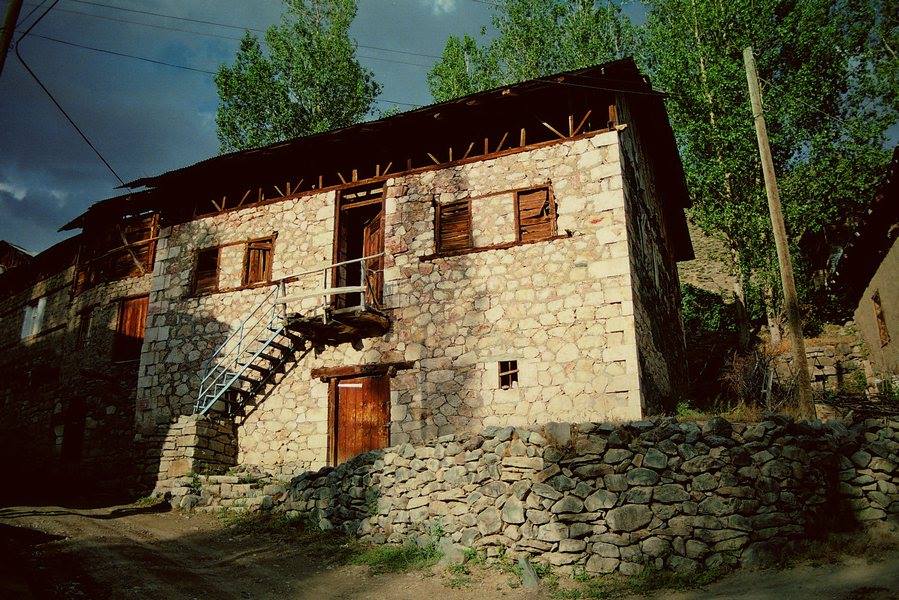 Yazyurdu Köyü (Çakmas)