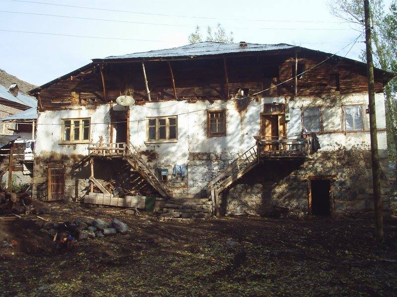 Yazyurdu Köyü (Çakmas)