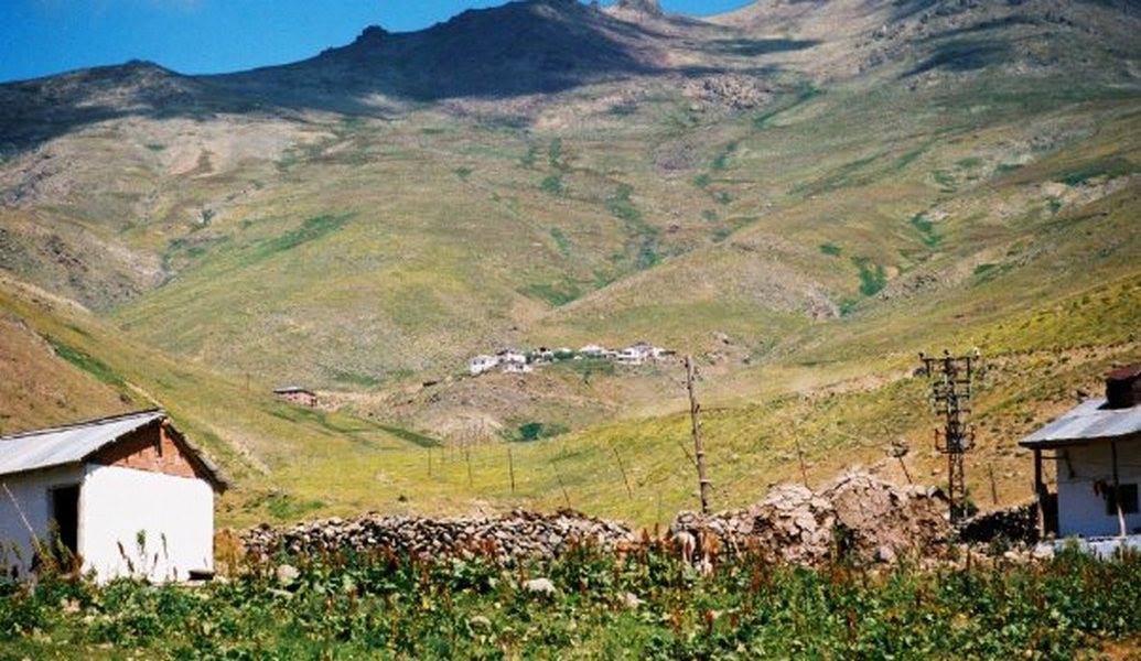 Yazyurdu Köyü (Çakmas)