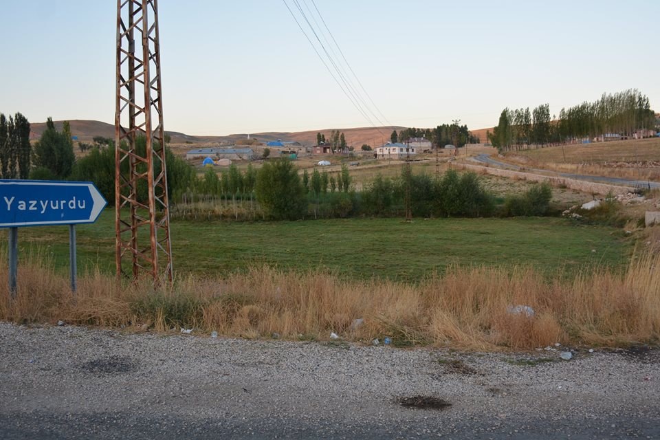 Yazyurdu Köyü (Çakmas)