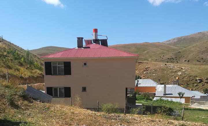 Yeni Köyü (Mağara)
