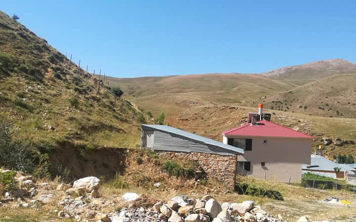 Yeni Köyü (Mağara)
