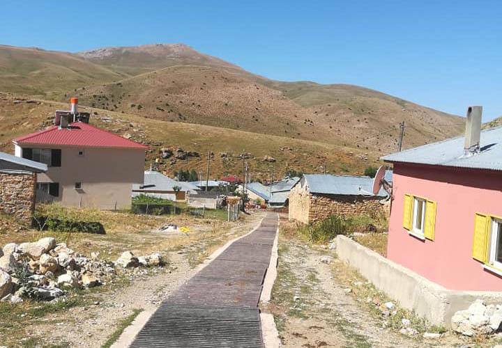 Yeni Köyü (Mağara)