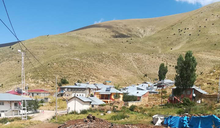 Yeni Köyü (Mağara)