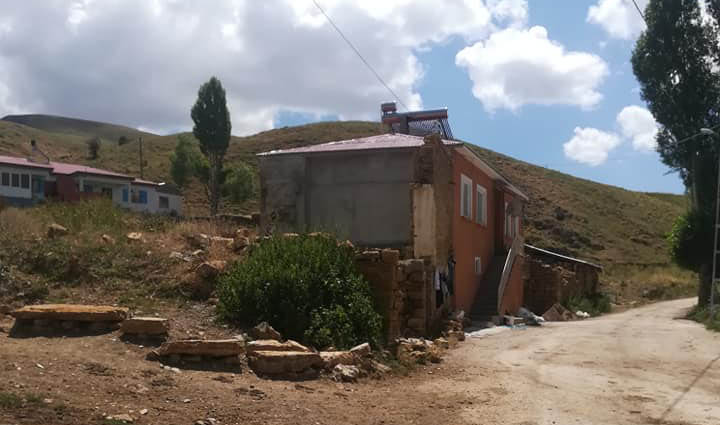 Yeni Köyü (Mağara)