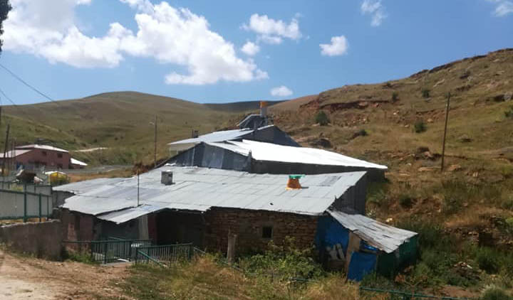 Yeni Köyü (Mağara)