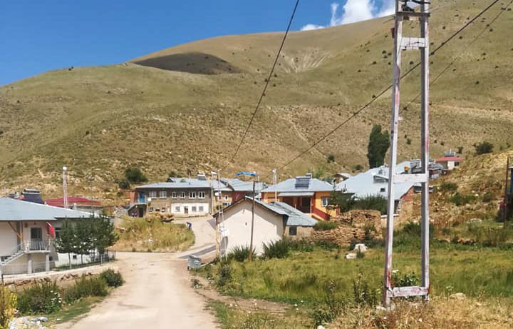 Yeni Köyü (Mağara)