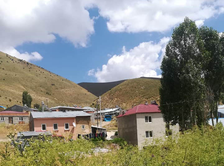 Yeni Köyü (Mağara)