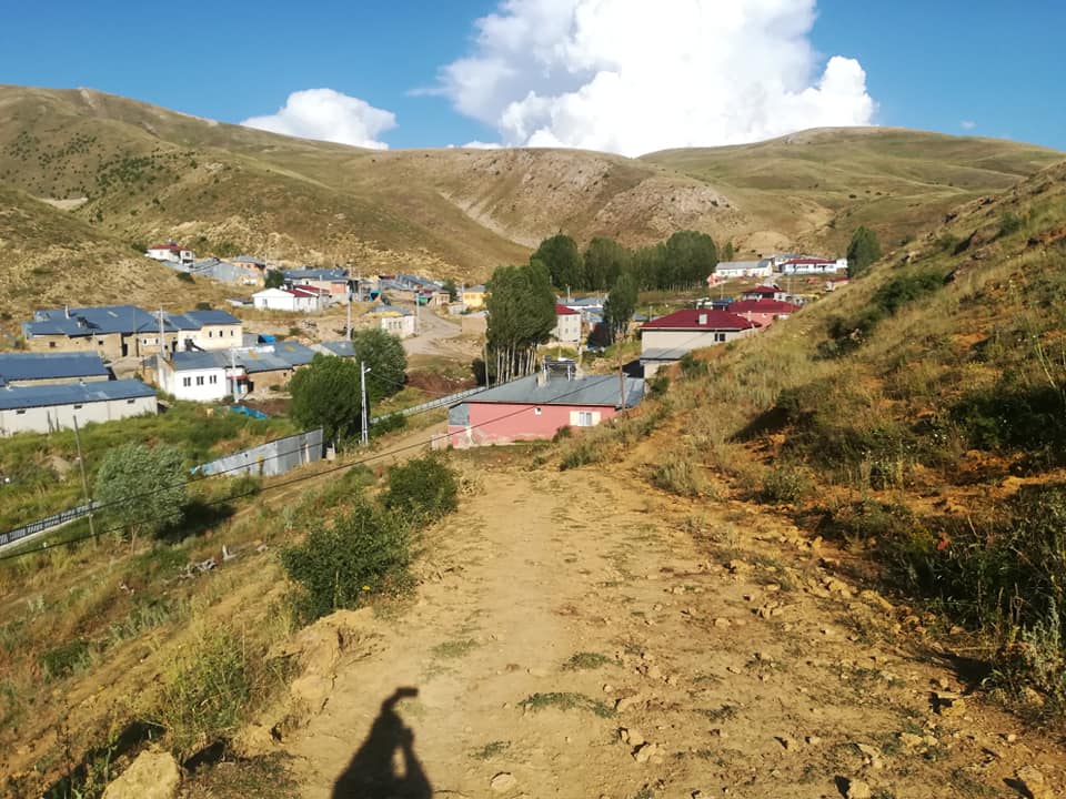Yeni Köyü (Mağara)