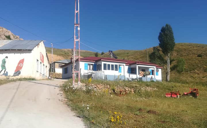 Yeni Köyü (Mağara)