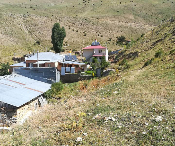 Yeni Köyü (Mağara)