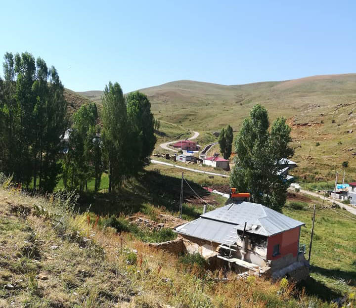 Yeni Köyü (Mağara)