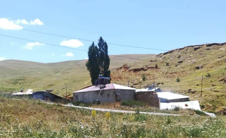 Yeni Köyü (Mağara)