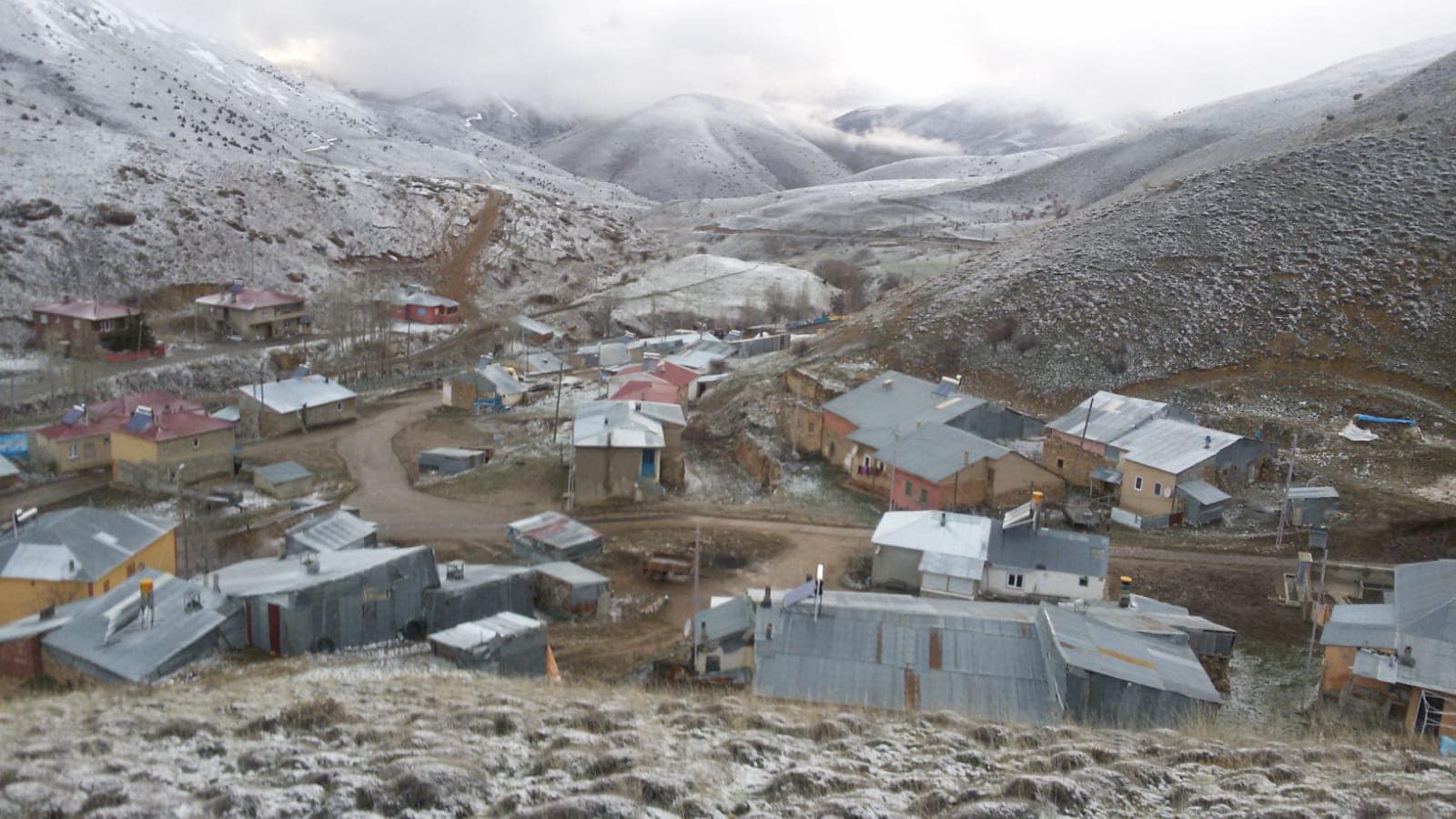 Yeni Köyü (Mağara)
