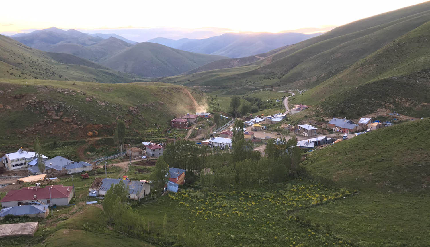 Yeni Köyü (Mağara)