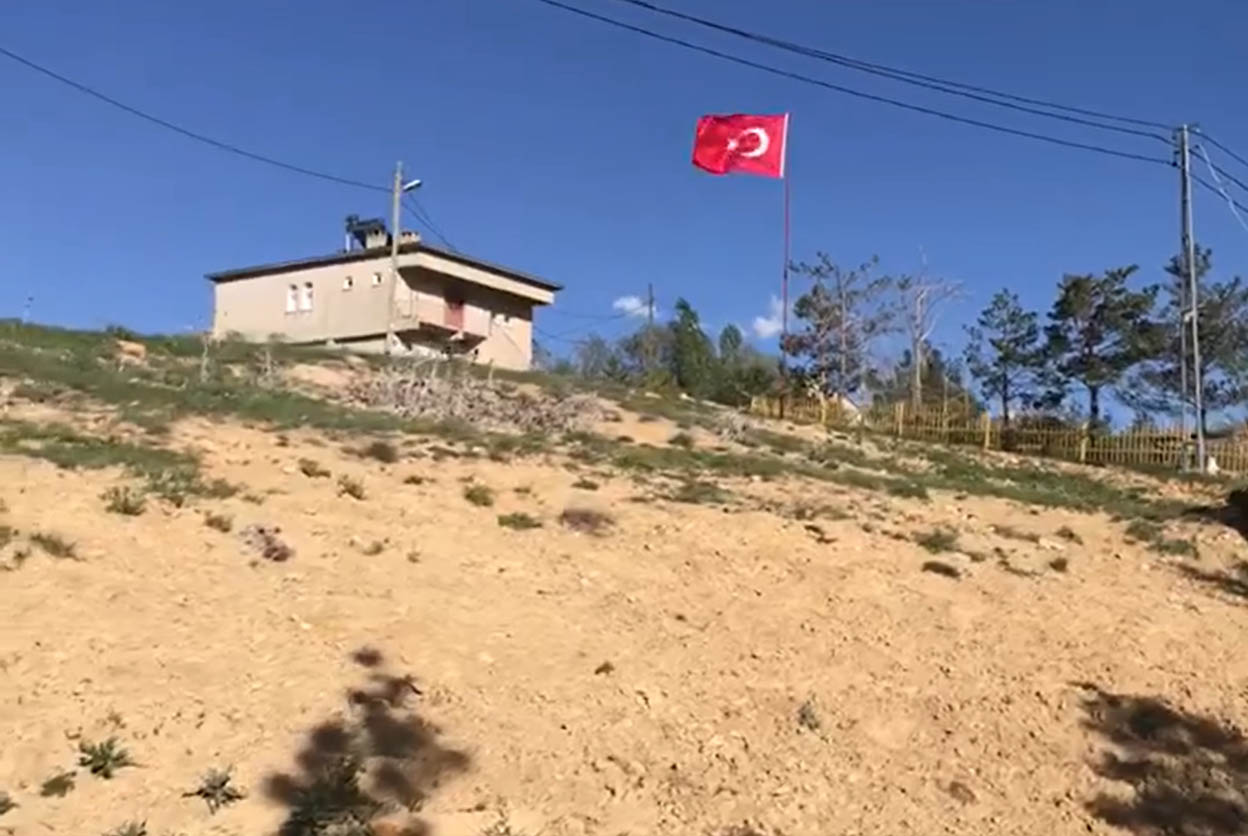 Yolaltı Köyü (Zahzık)