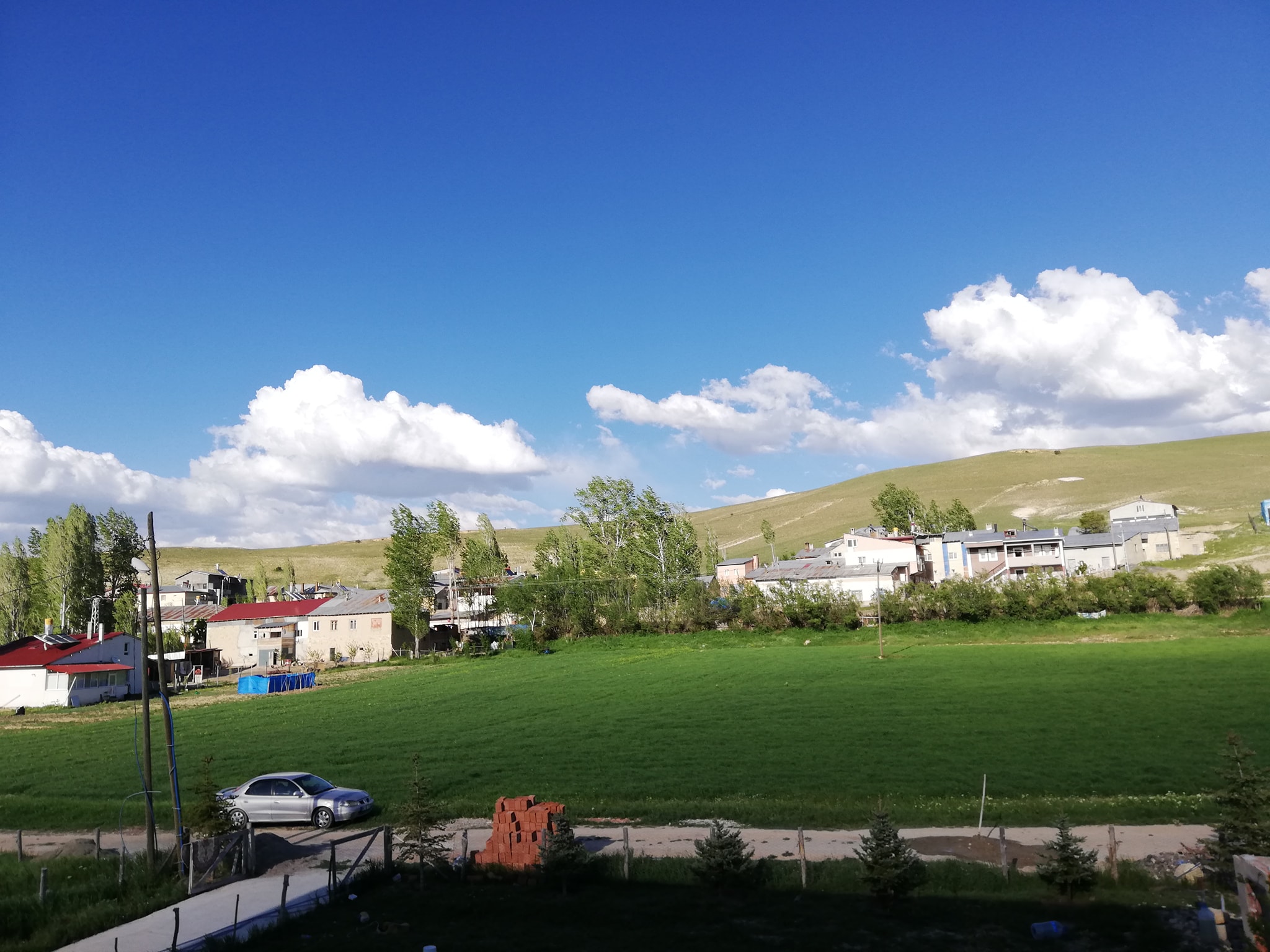 Yolaltı Köyü (Zahzık)