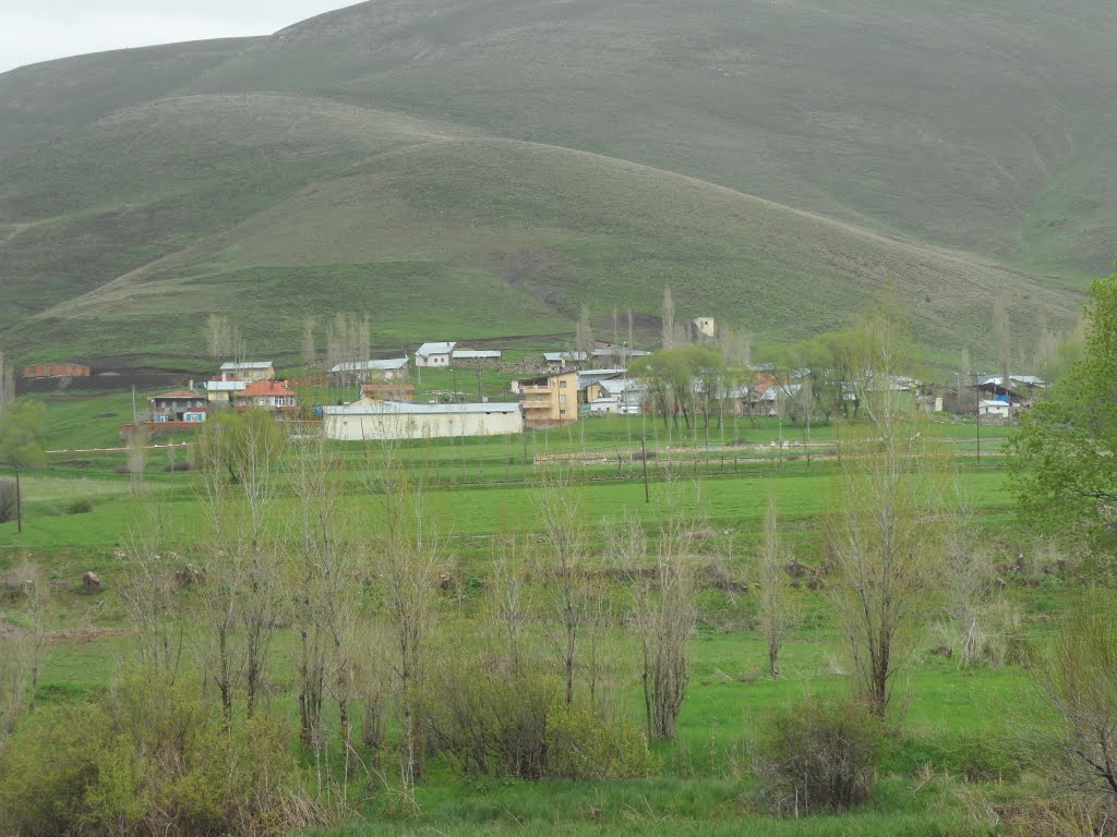 Yukarı Kışlak Köyü (Yukarı Kışlak)