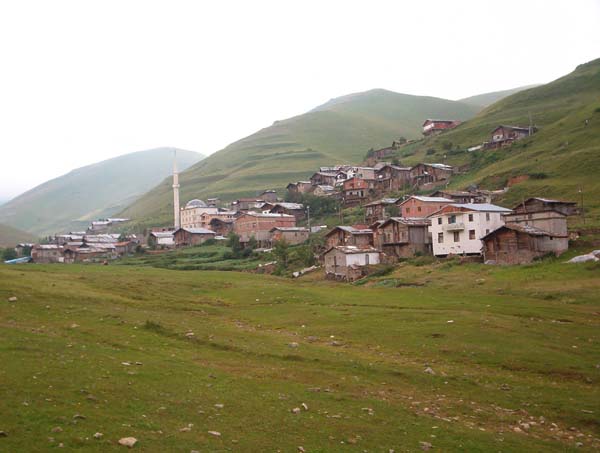 Yukarı Kışlak Köyü (Yukarı Kışlak)