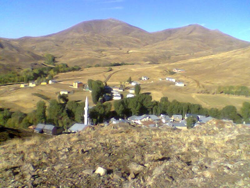 Yukarı Kışlak Köyü (Yukarı Kışlak)