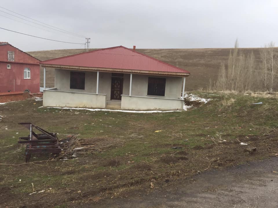 Yukarı Kışlak Köyü (Yukarı Kışlak)