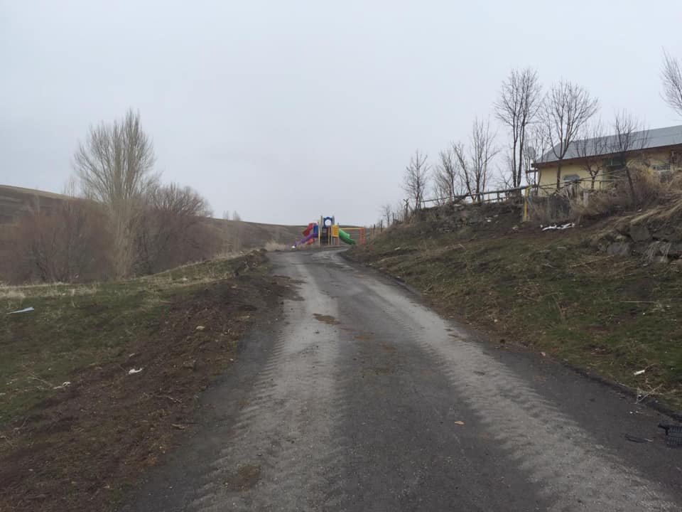 Yukarı Kışlak Köyü (Yukarı Kışlak)