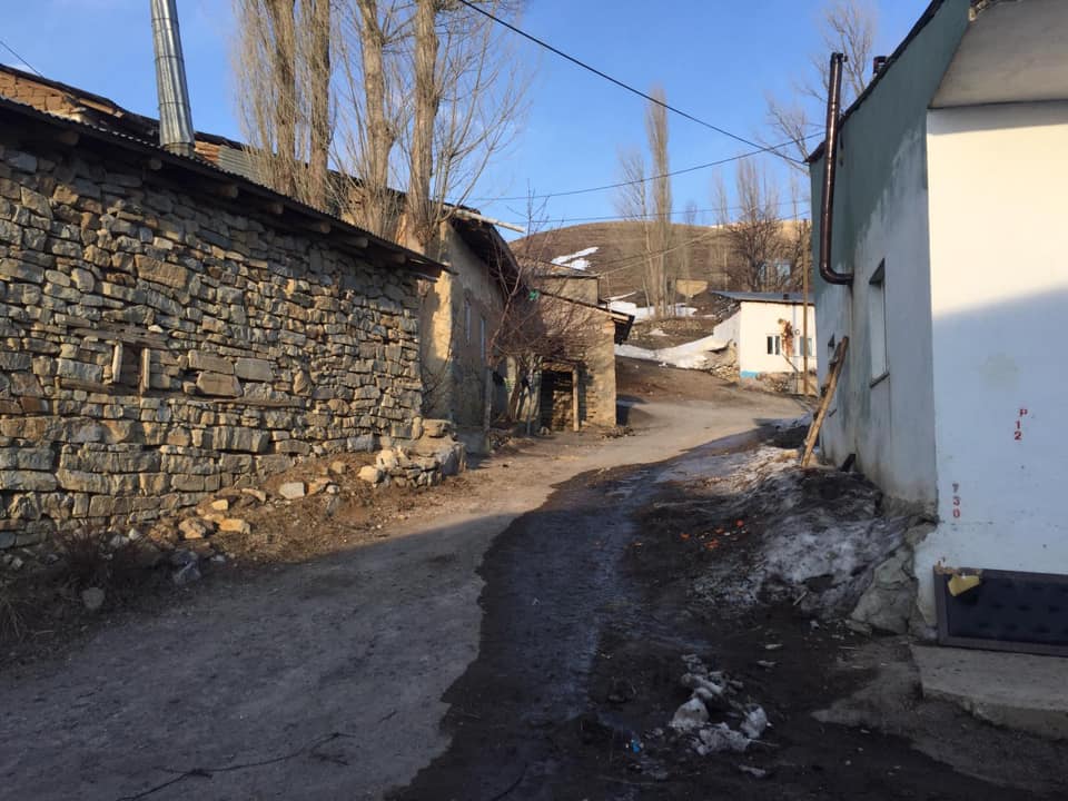 Yukarı Kışlak Köyü (Yukarı Kışlak)