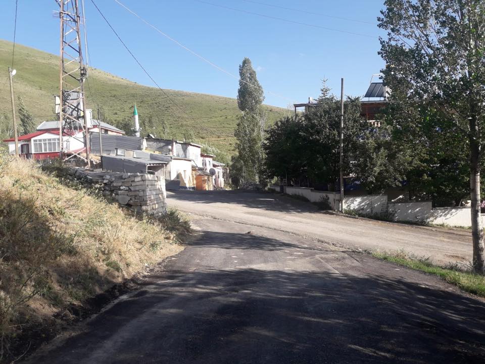 Yukarı Kışlak Köyü (Yukarı Kışlak)