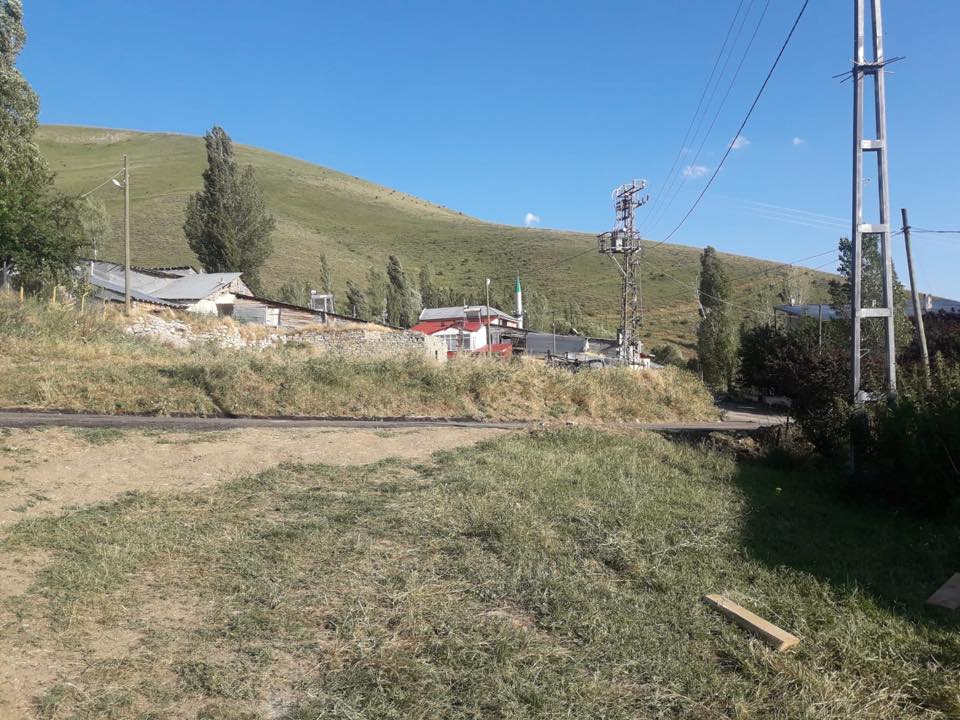 Yukarı Kışlak Köyü (Yukarı Kışlak)
