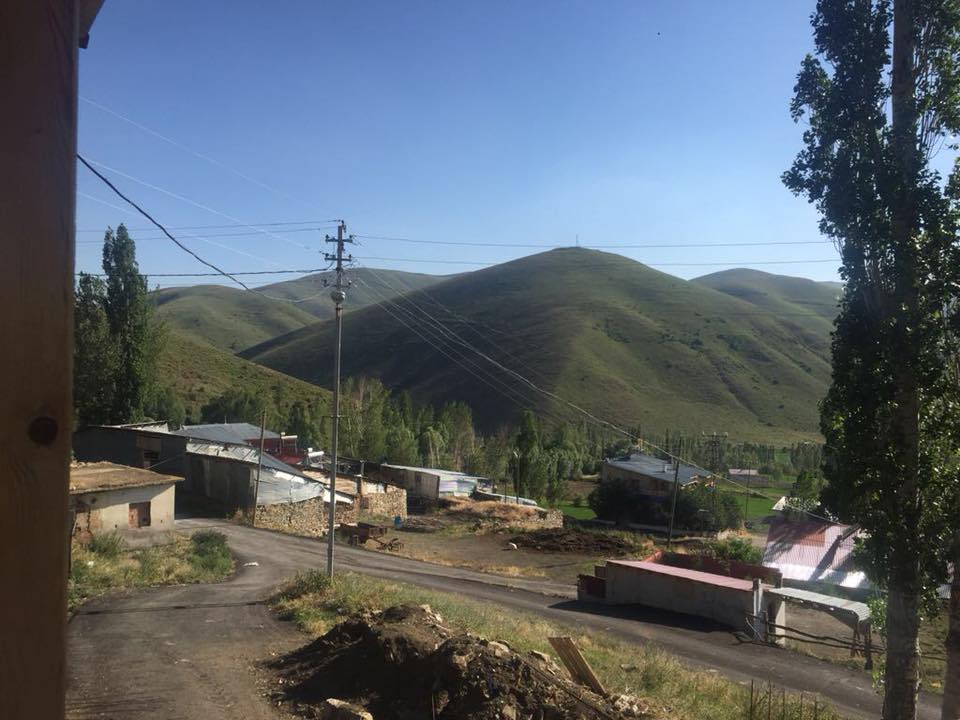 Yukarı Kışlak Köyü (Yukarı Kışlak)