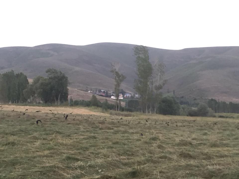 Yukarı Kışlak Köyü (Yukarı Kışlak)