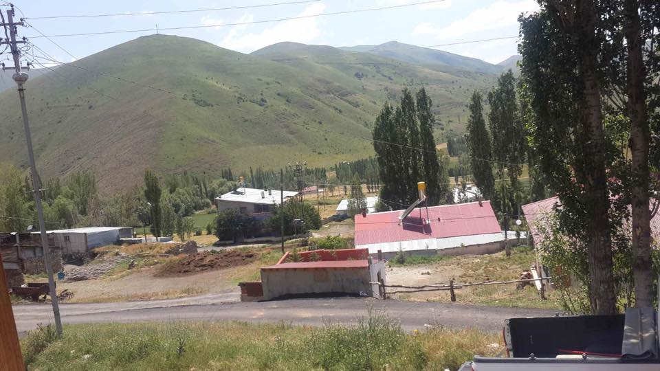 Yukarı Kışlak Köyü (Yukarı Kışlak)