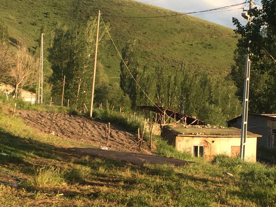 Yukarı Kışlak Köyü (Yukarı Kışlak)