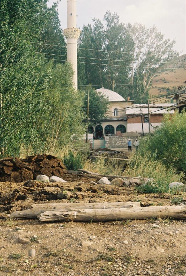 Ballıkaya Köyü (Pigeyi)