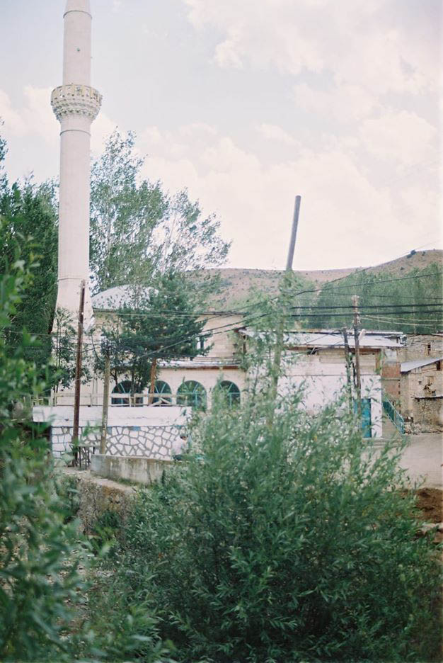 Ballıkaya Köyü (Pigeyi)