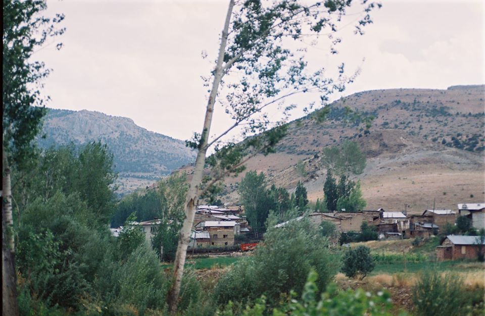 Ballıkaya Köyü (Pigeyi)