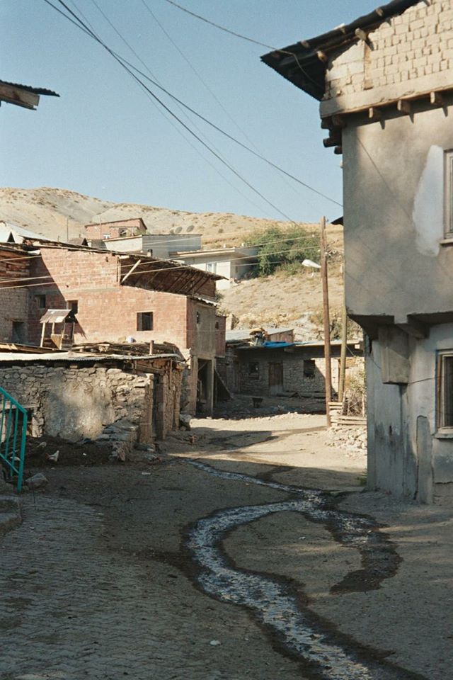 Ballıkaya Köyü (Pigeyi)
