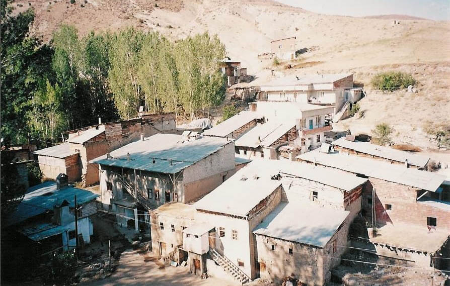 Ballıkaya Köyü (Pigeyi)