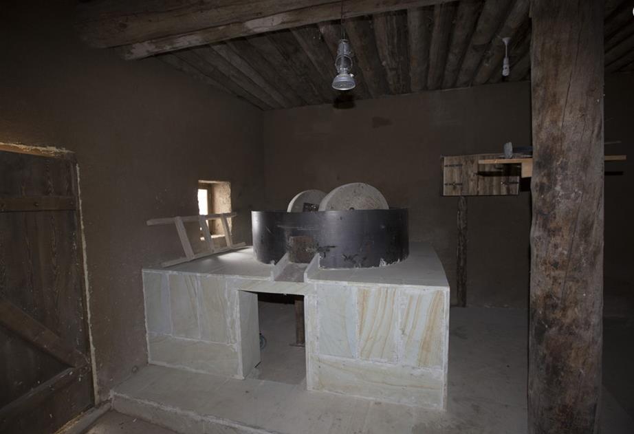 Beşpınar Köyü (Yukarı Loru)