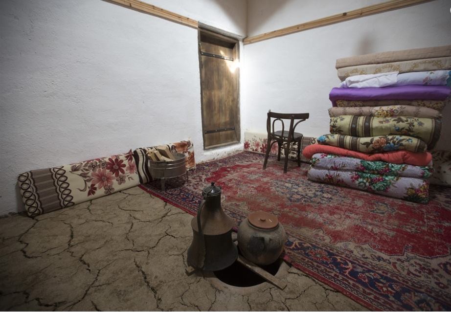 Beşpınar Köyü (Yukarı Loru)