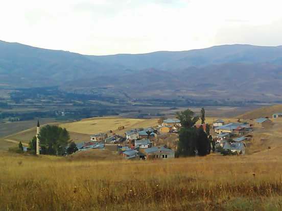 Buğdaylı Köyü (Danzut)